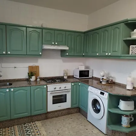 Lägenhet Casa Pascual Carnota