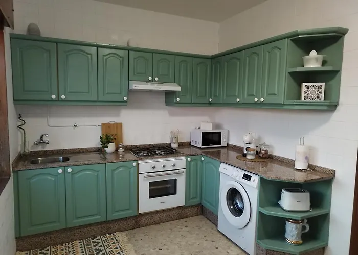 Apartment Casa Pascual Carnota