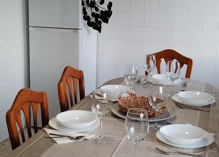 Casa Pascual Apartment *