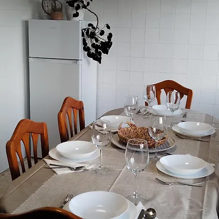 Casa Pascual Apartment *