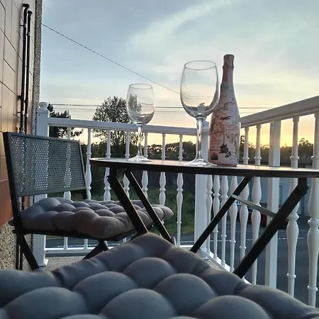 Casa Pascual * Carnota