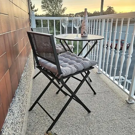 Casa Pascual アパート Carnota