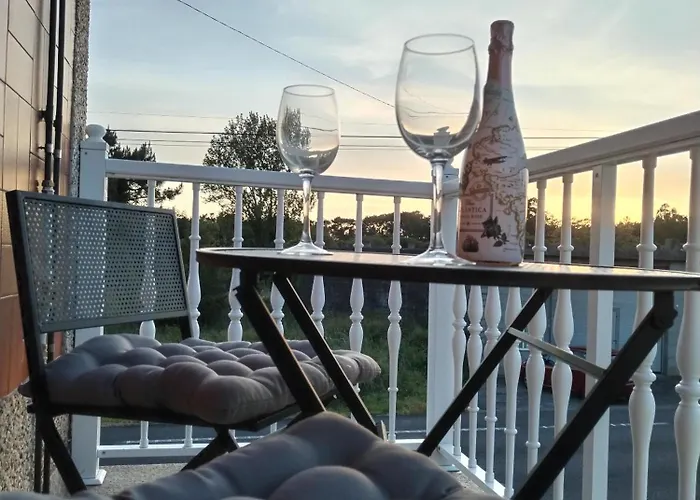 Casa Pascual * Carnota