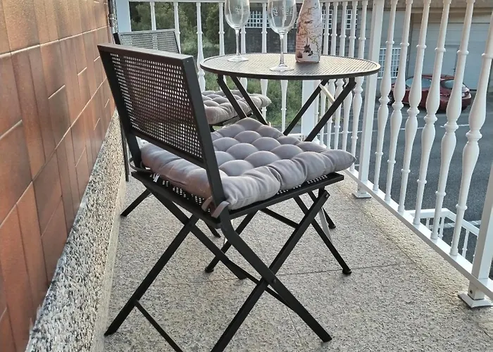 Casa Pascual Apartamento Carnota