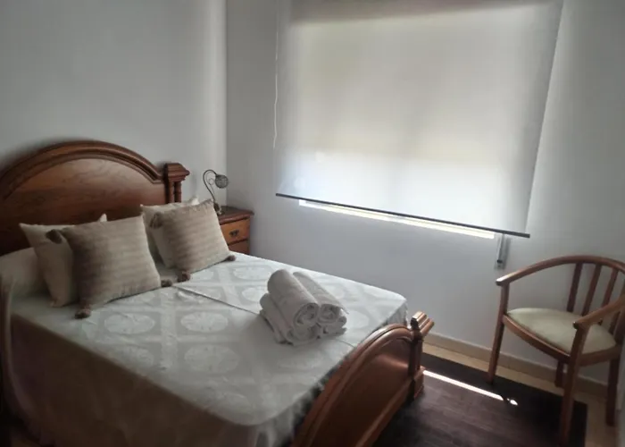 Casa Pascual Appartement
