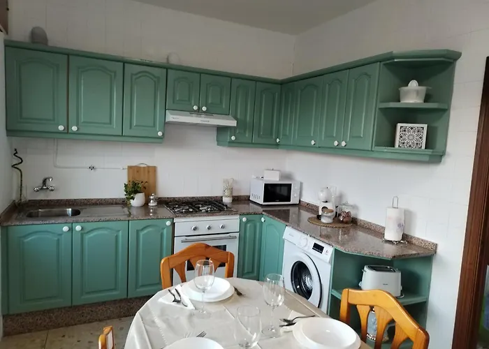 Appartement Casa Pascual *